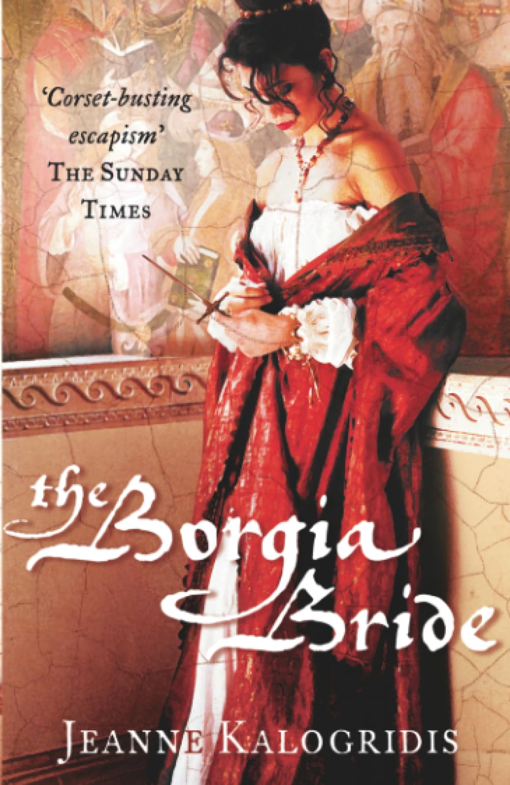 THE BORGIA BRIDE