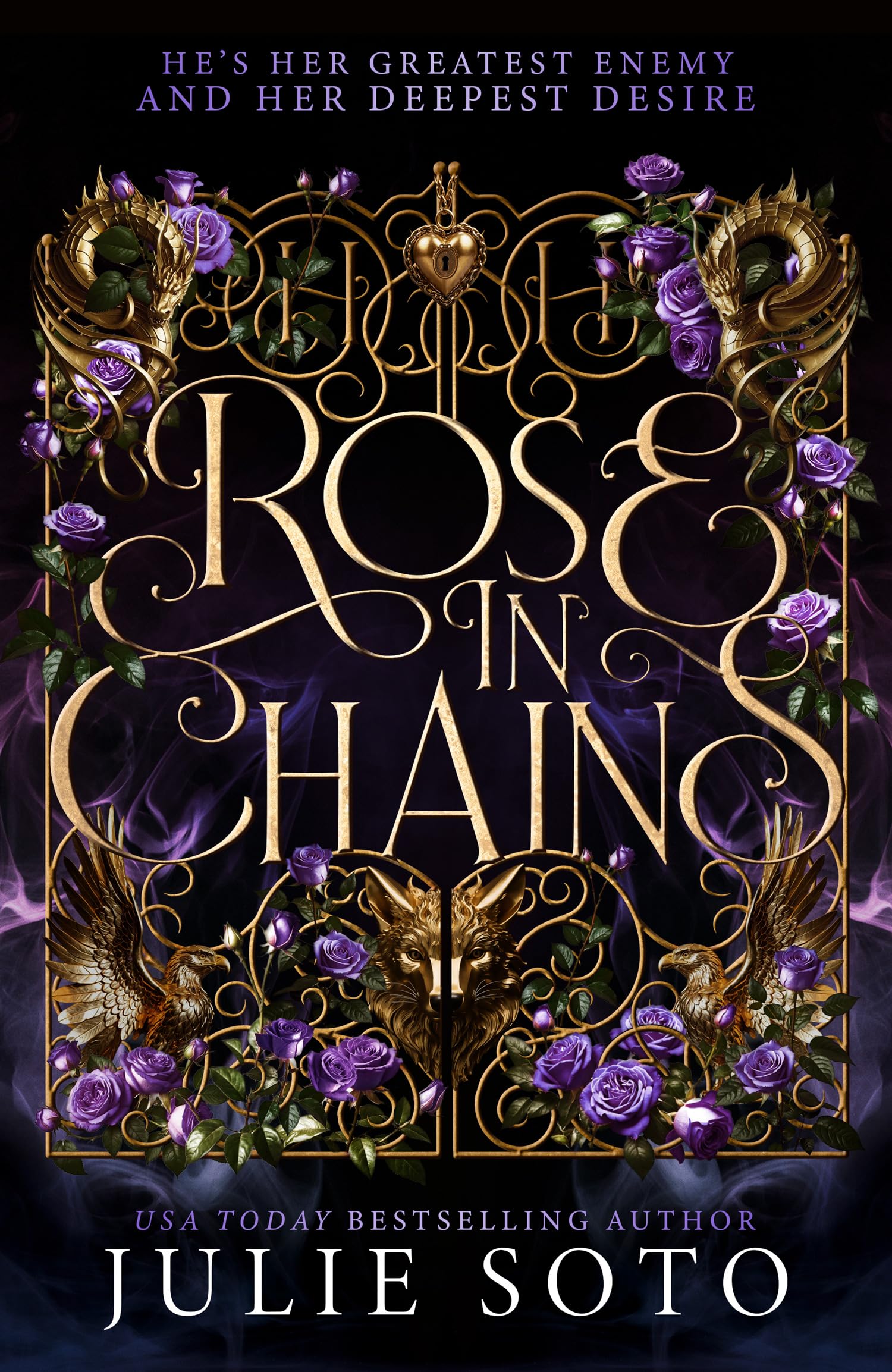 Rose in Chains: Book 1