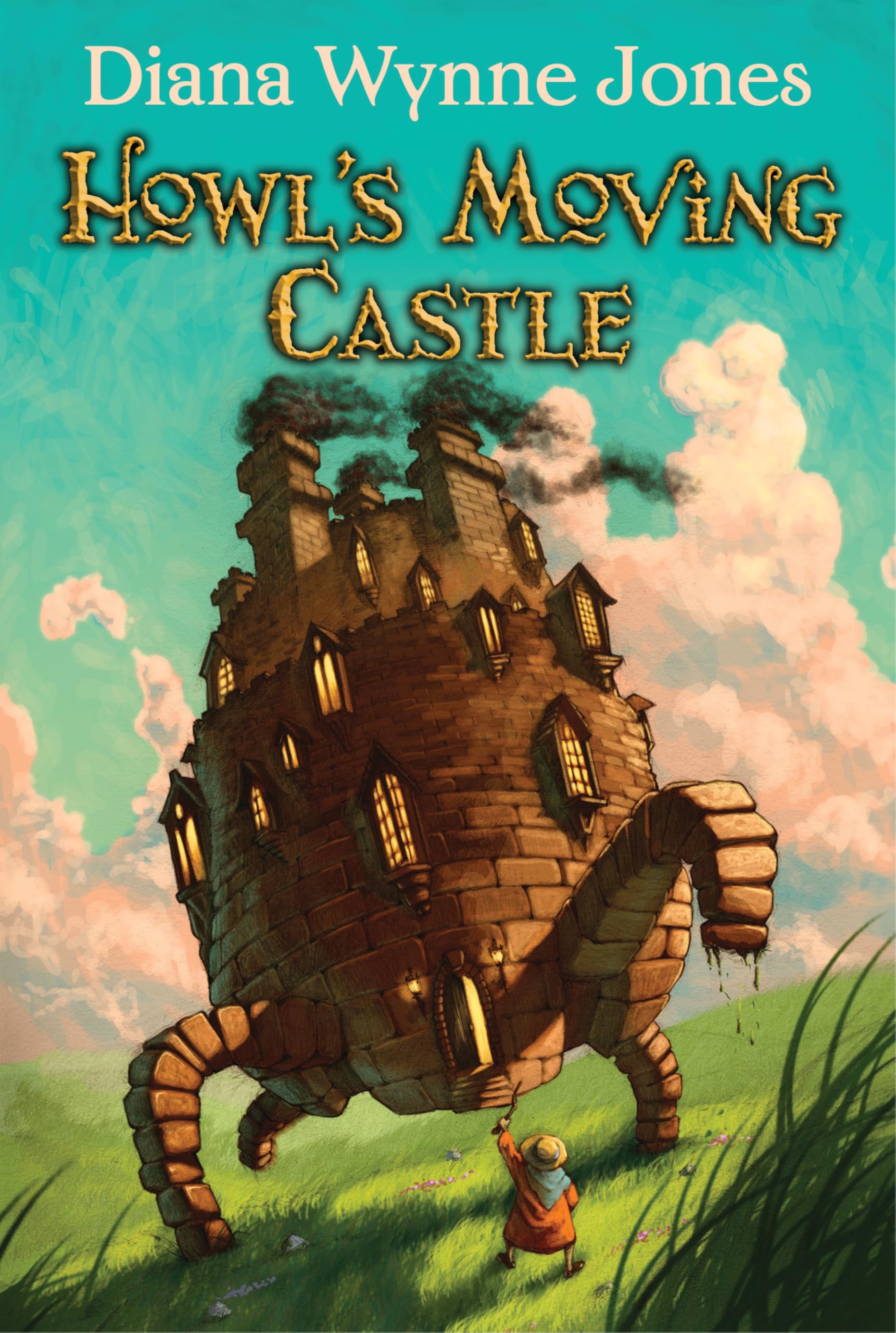 Howl's Moving Castle: 1