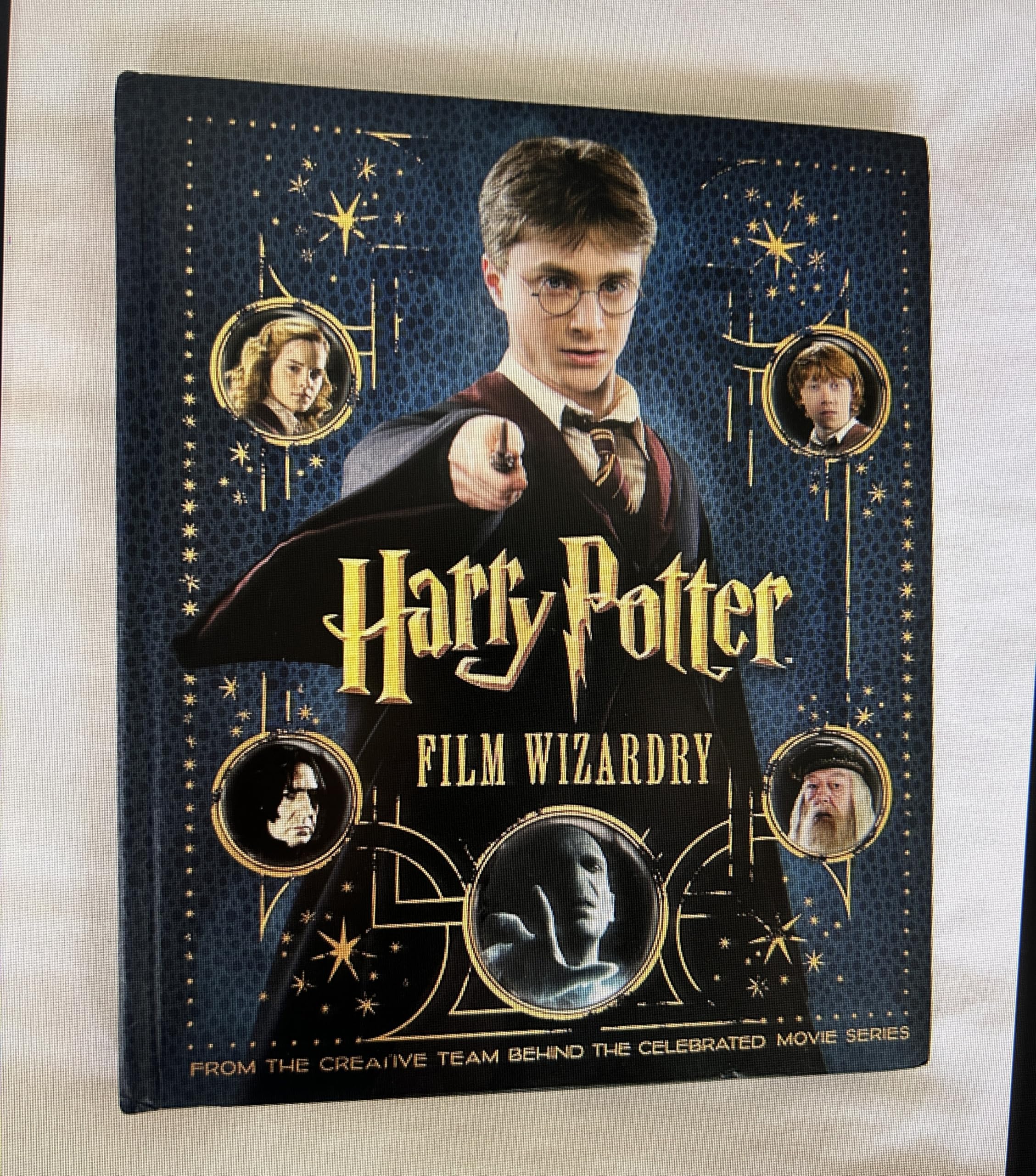 Harry Potter Film Wizardry