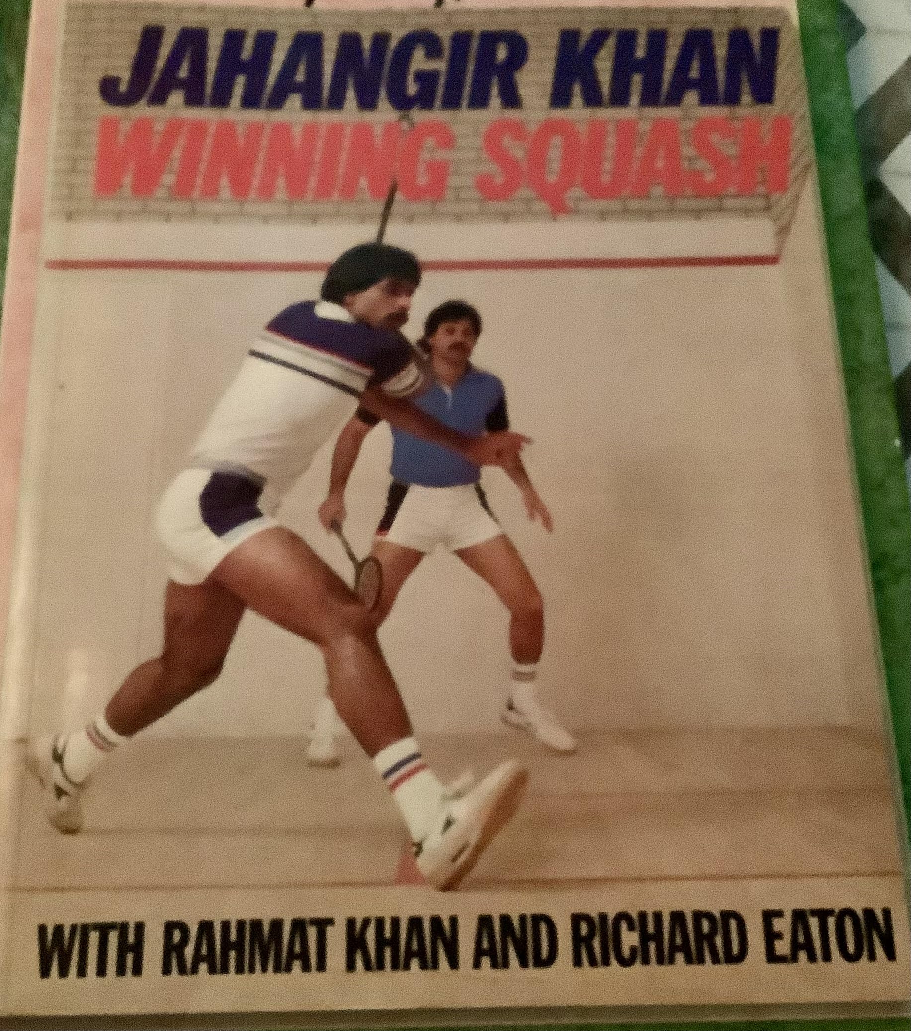 Winning Squash