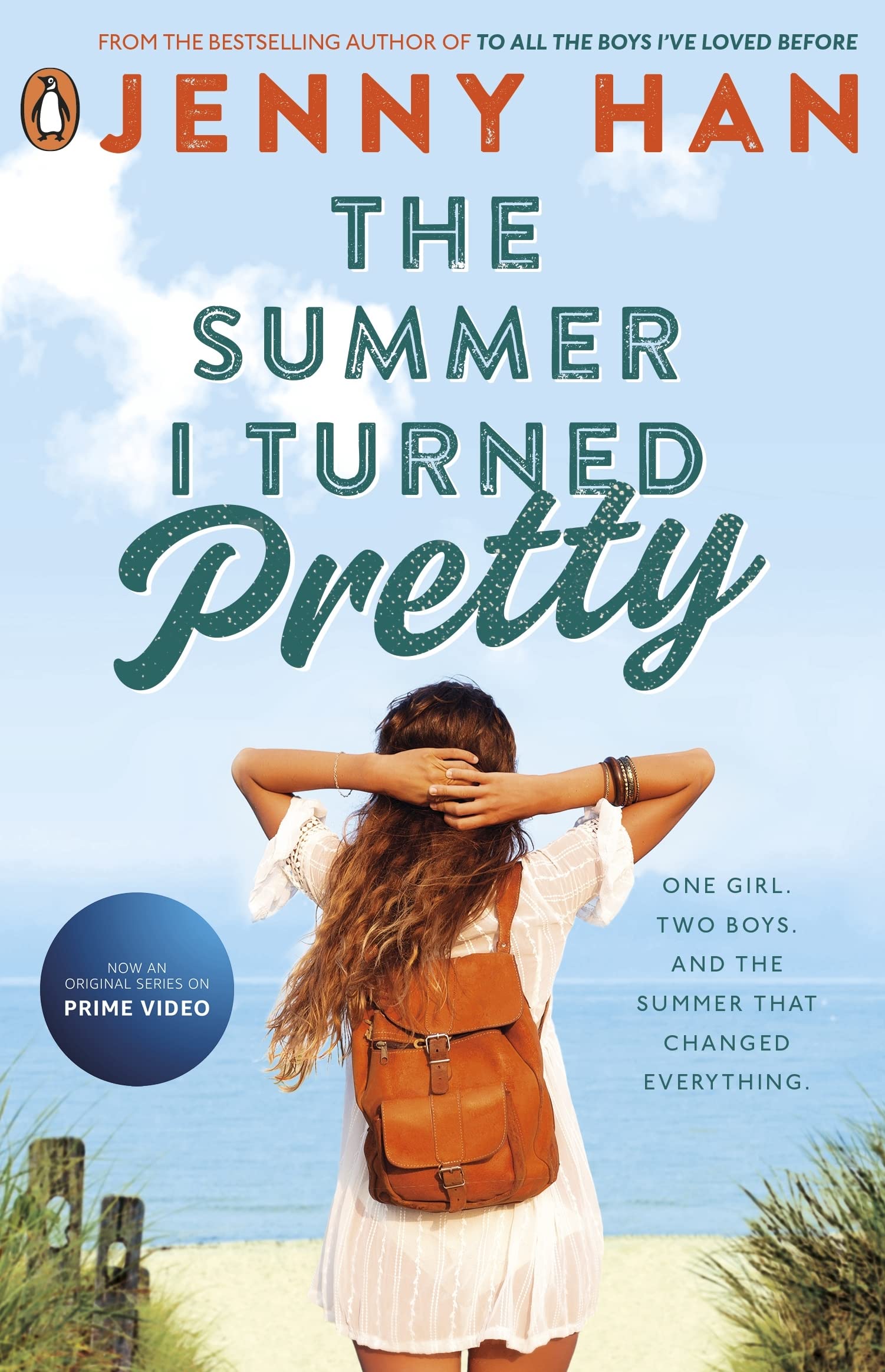 The Summer I Turned Pretty: 1