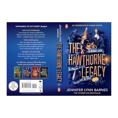The Hawthorne Legacy