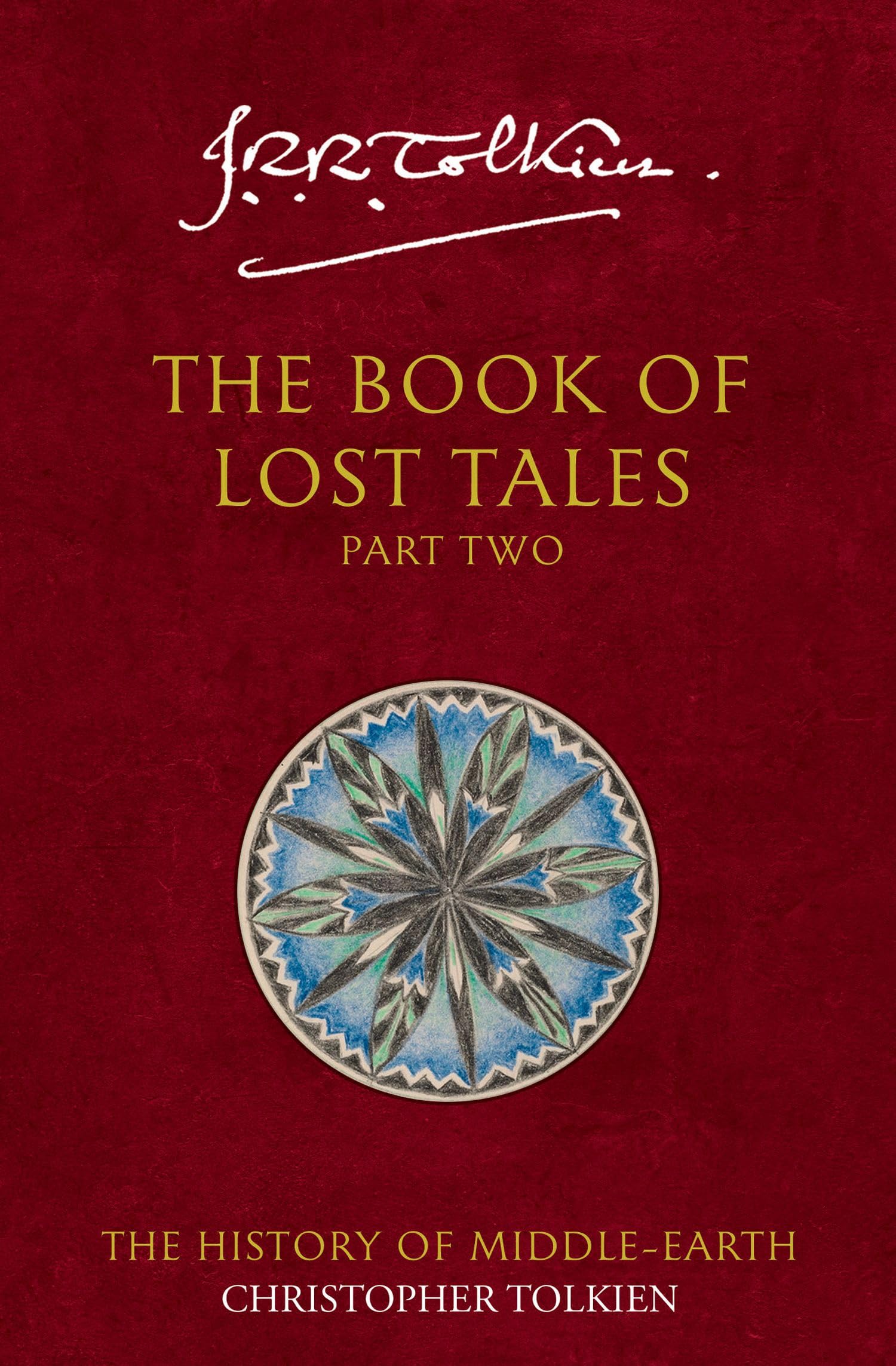 The Book of Lost Tales 2: Book 2