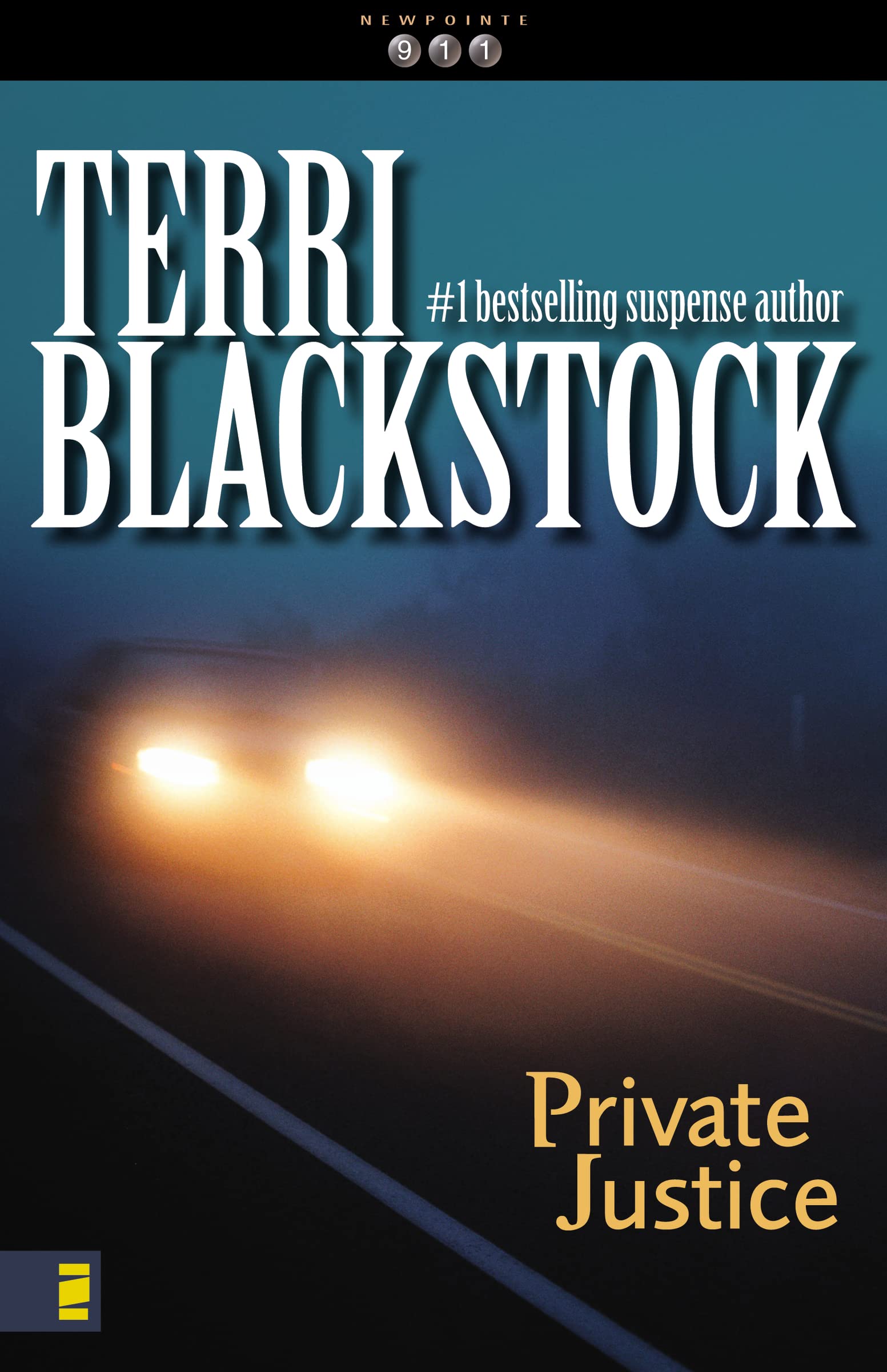 Private Justice: A small-town, romantic suspense: 1