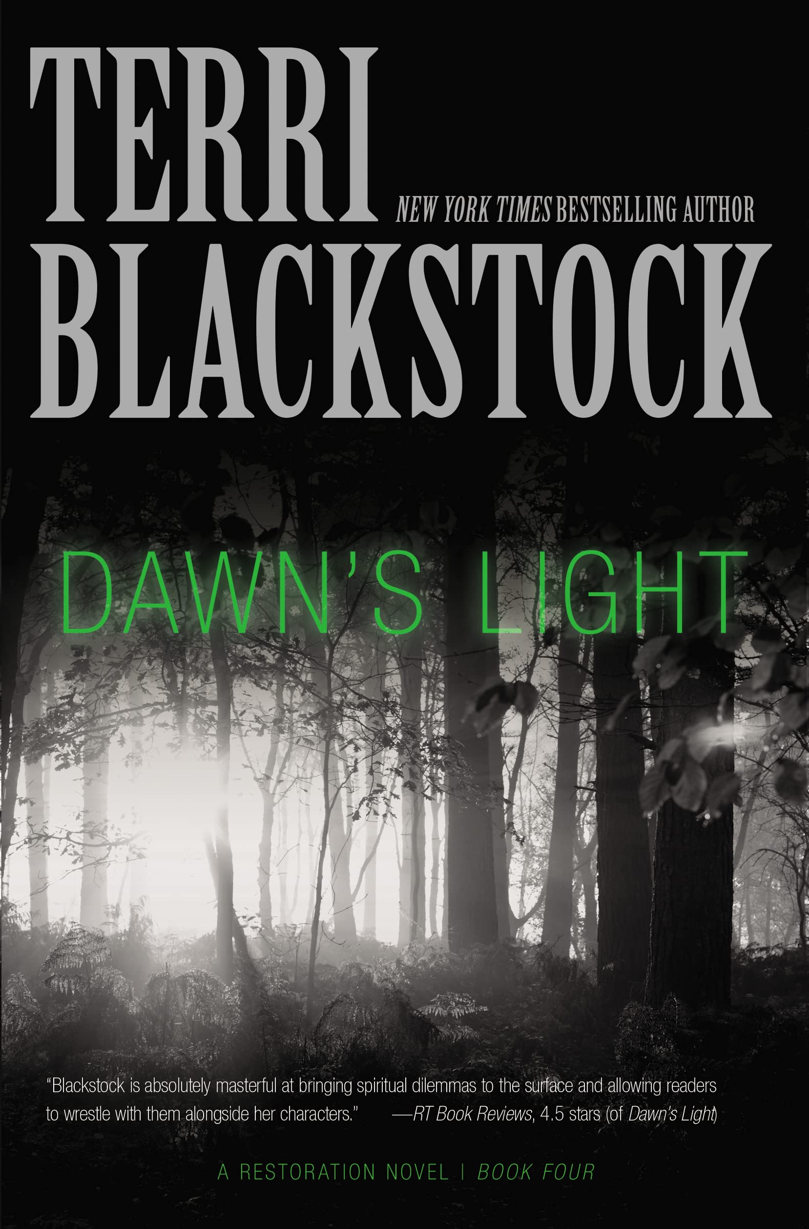 Dawn's Light: Christian Thriller Where Knowing the Truth Makes You a Target: 4