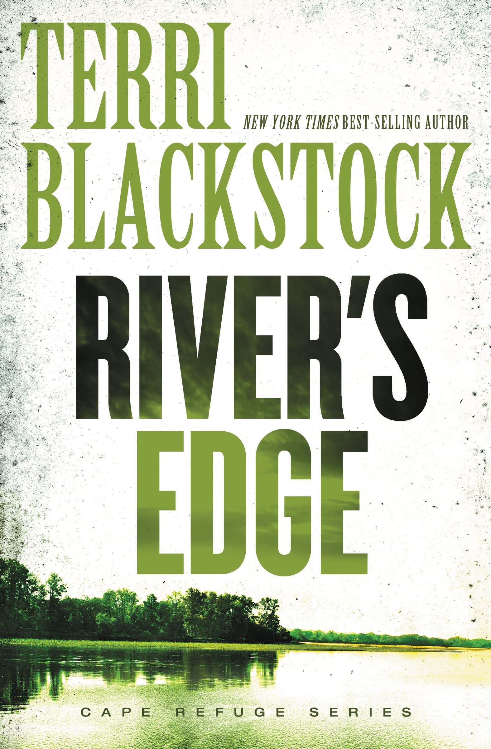 River's Edge: A Small-Town Romantic Suspense: 3