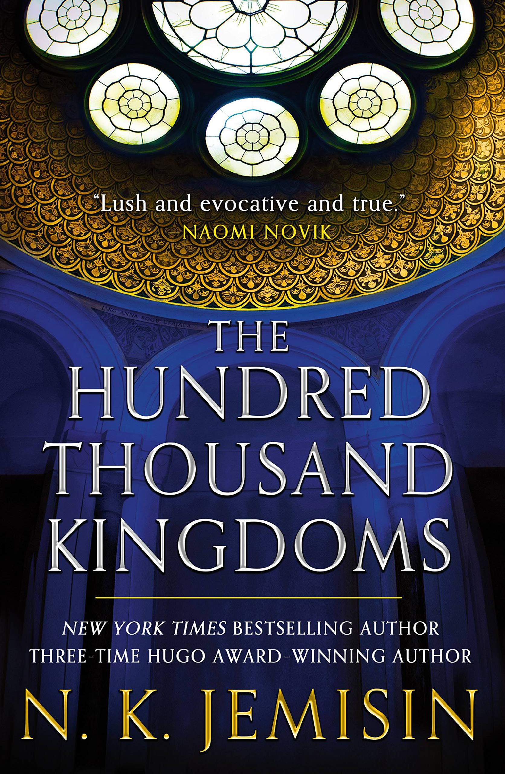 The Hundred Thousand Kingdoms (The Inheritance Trilogy, Band 1) (Kapak Değişebilir)
