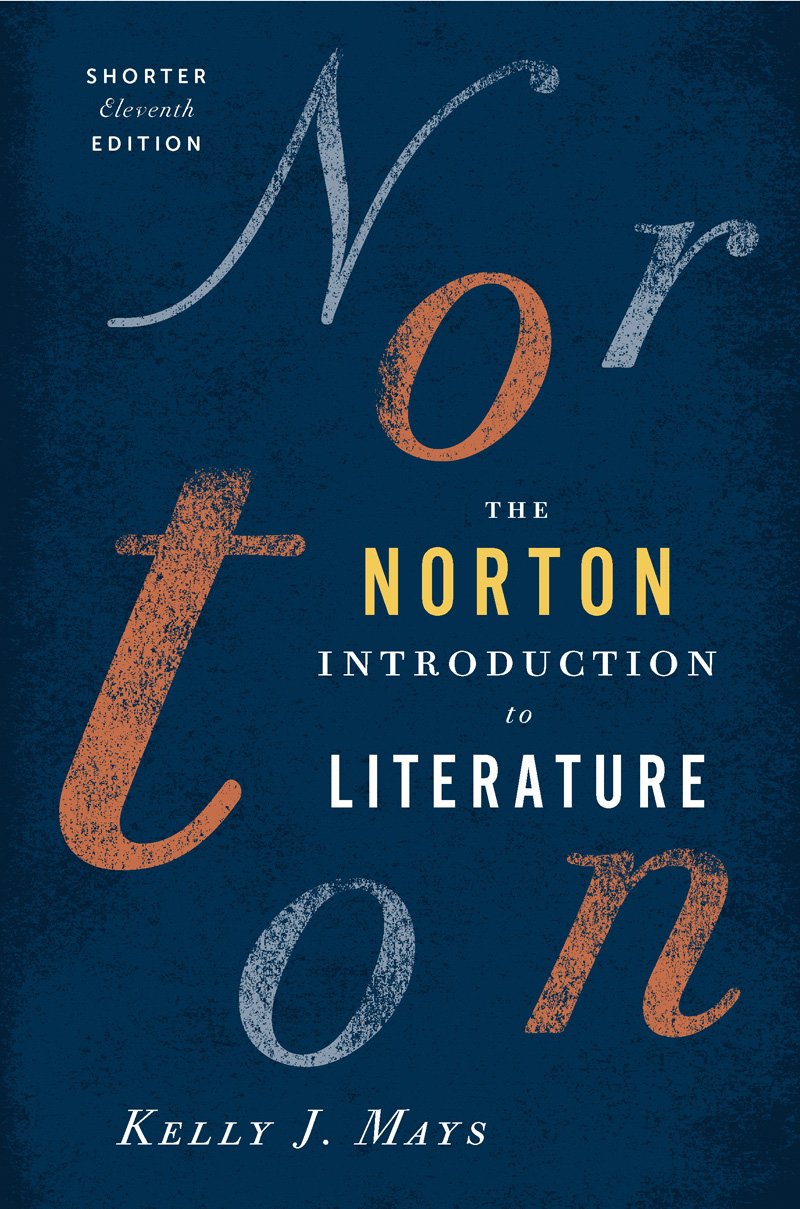 The Norton Introduction to Literature Shorter 11e