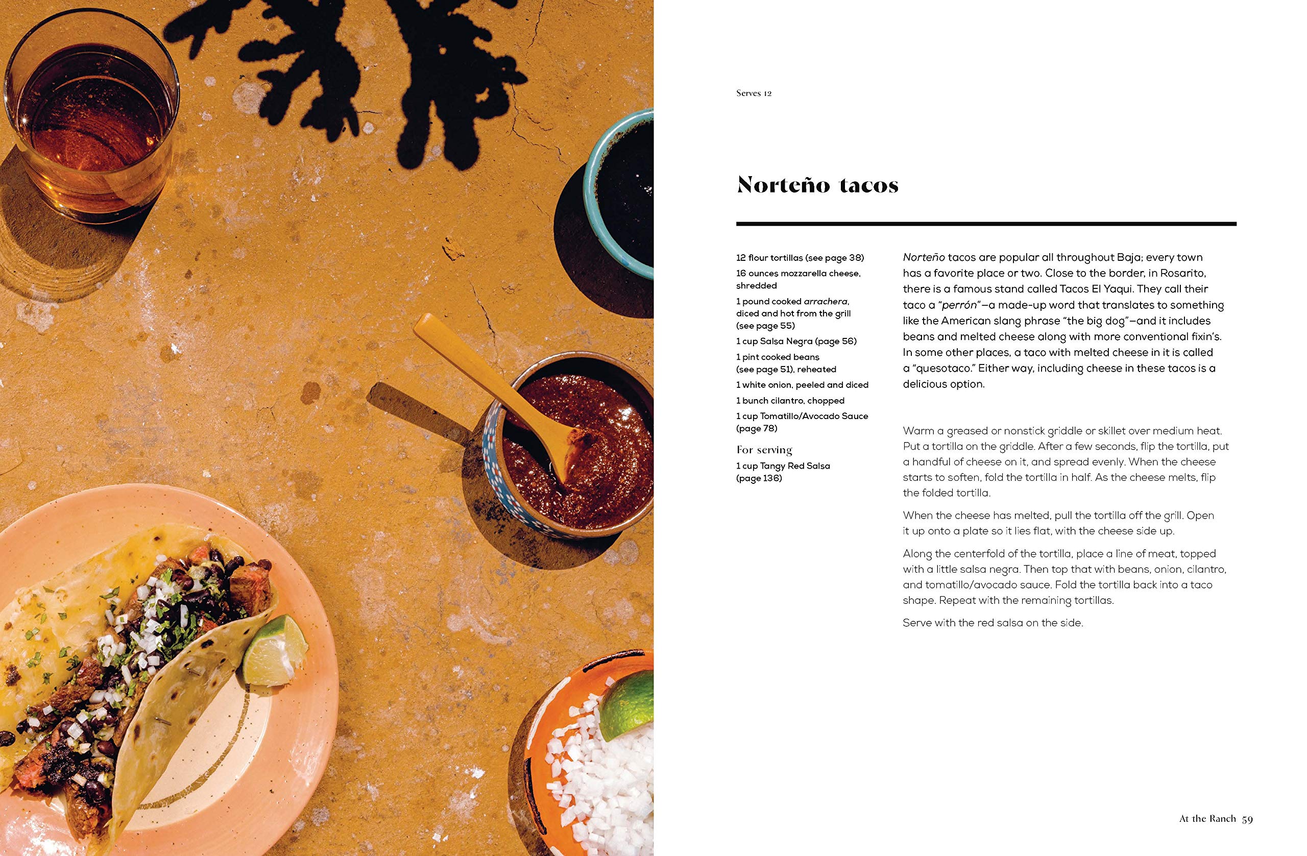 Baja Cookbook: 60 Recipes from Lower California