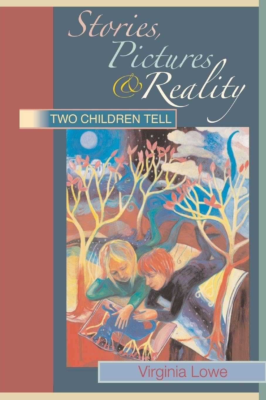 Stories, Pictures and Reality: Two Children Tell