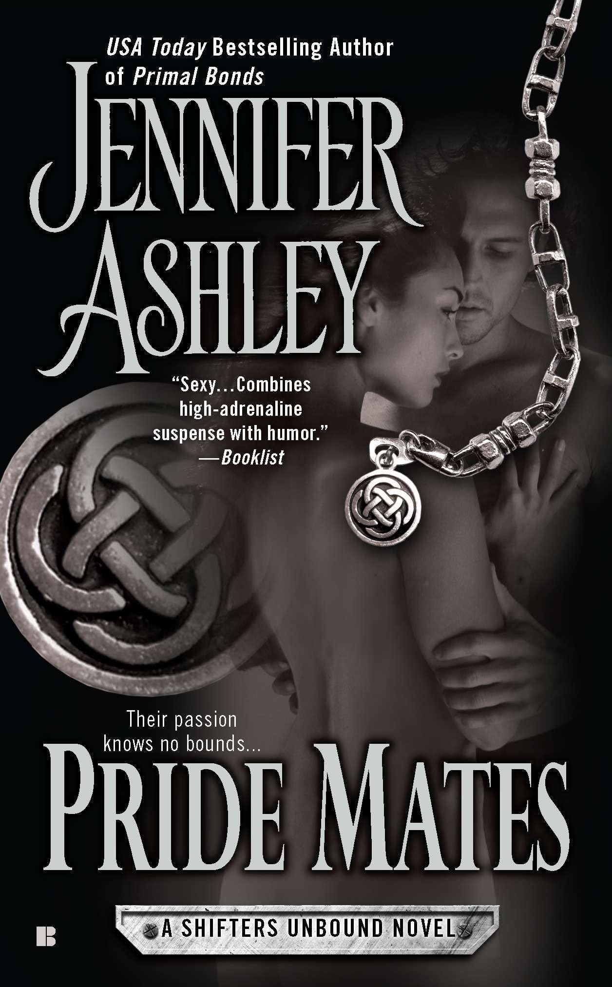Pride Mates: A Shifters Unbound Novel: 1