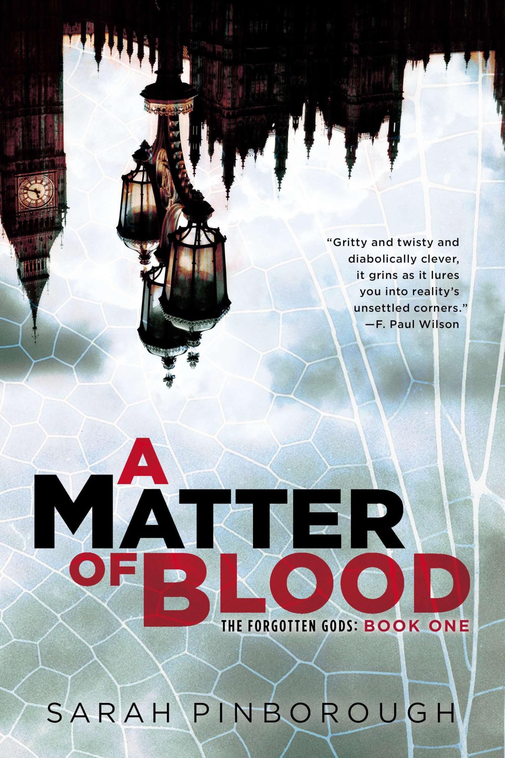 A Matter of Blood: 01