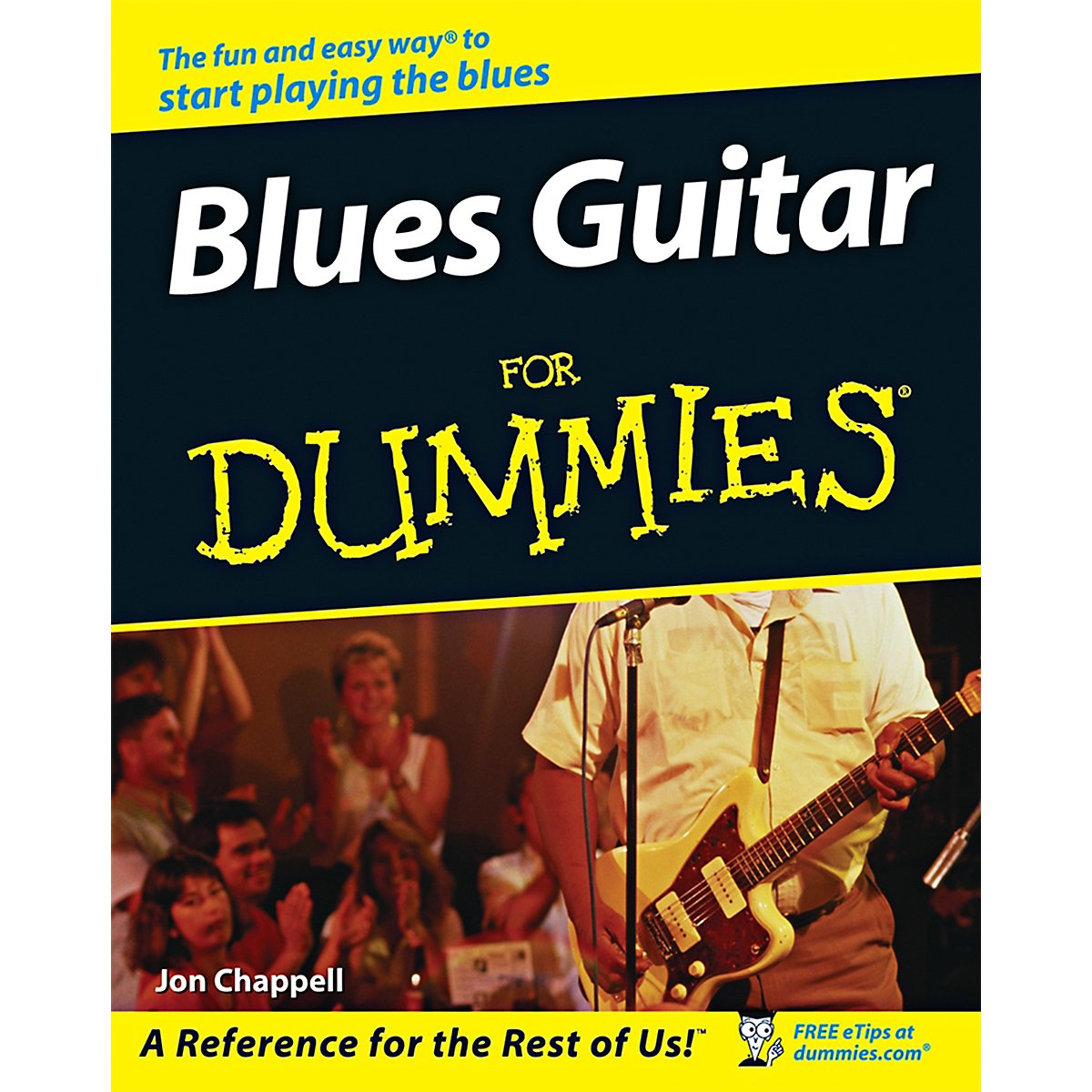 Blues Gitar For Dummies Gtr