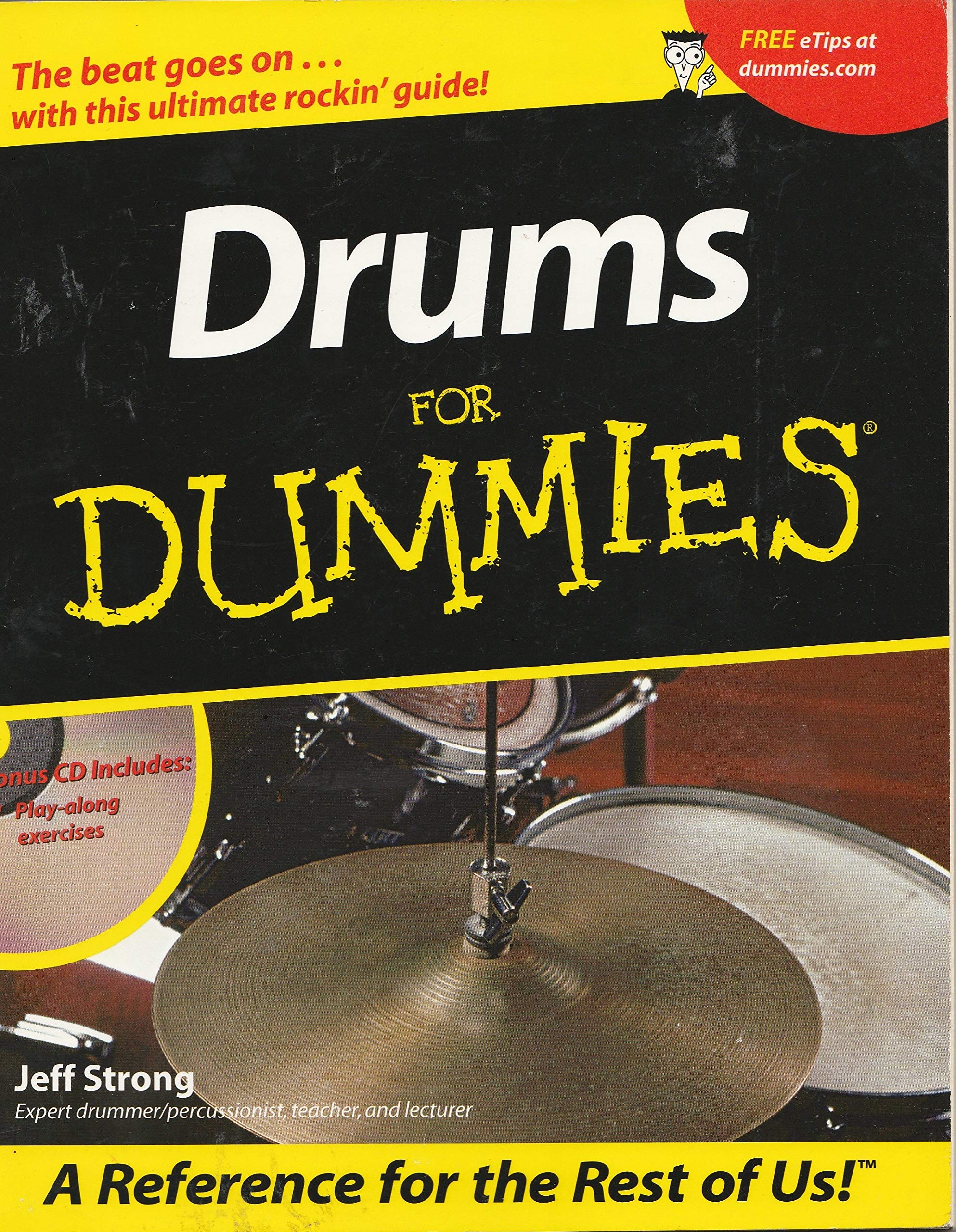 Drums For Dummies (2Nd Edition)