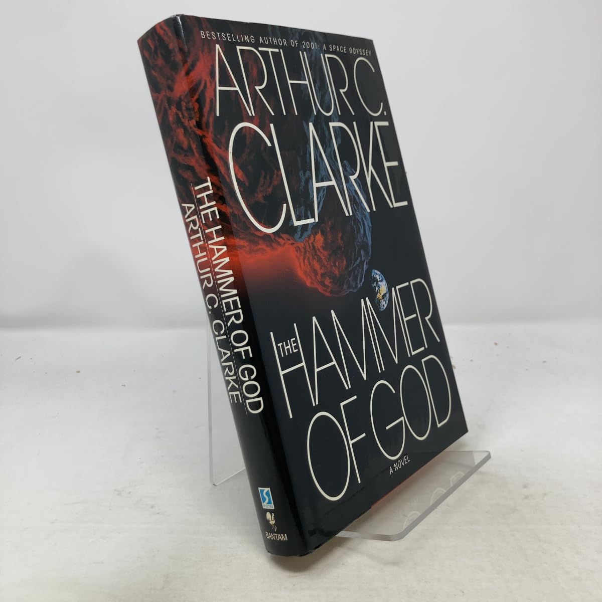 The Hammer of God Clarke, Arthur C.