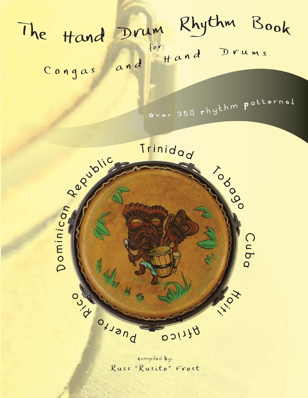 The Hand Drum Rhythm Book