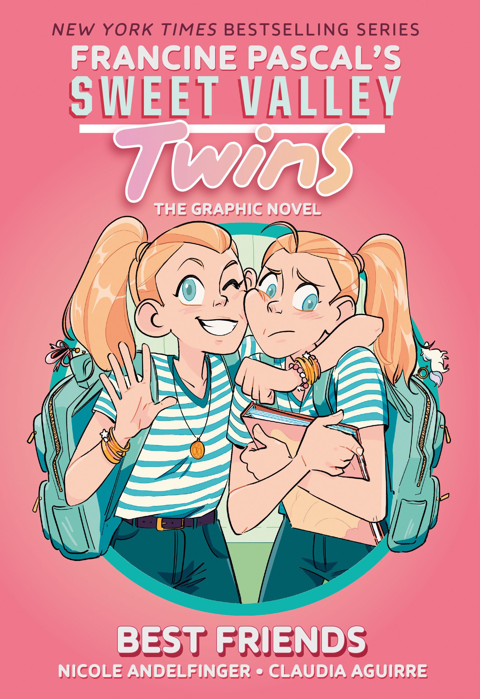 Sweet Valley Twins: Best Friends: (A Graphic Novel): 1