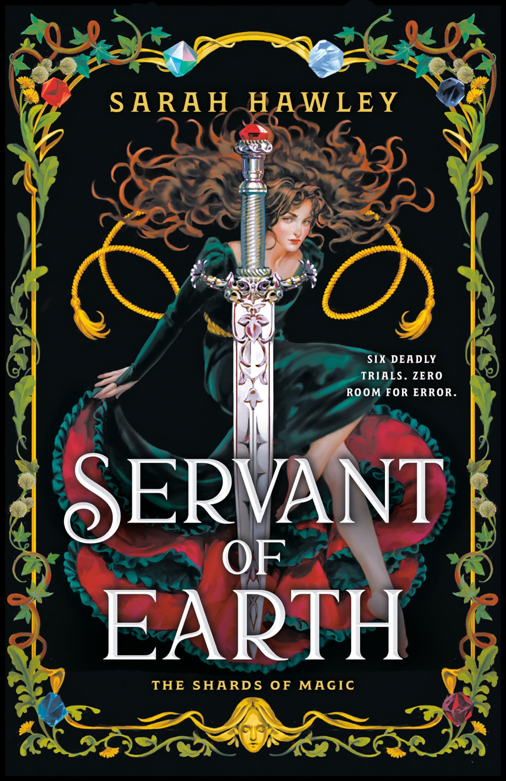 Servant of Earth: 1
