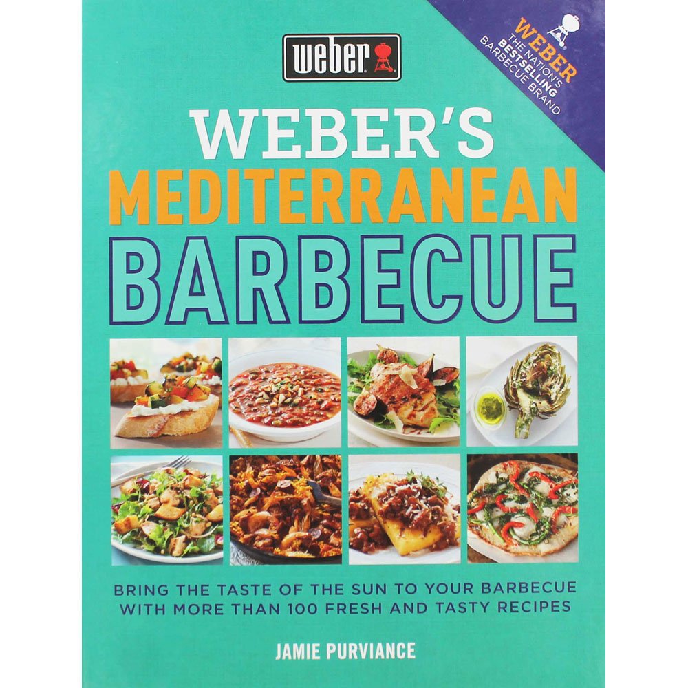 Weber's Mediterranean Barbecue