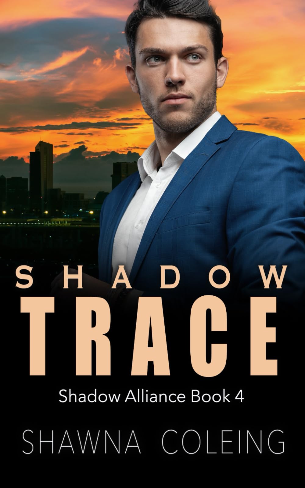 Shadow Trace: A Christian Romantic Suspense (Shadow Alliance)
