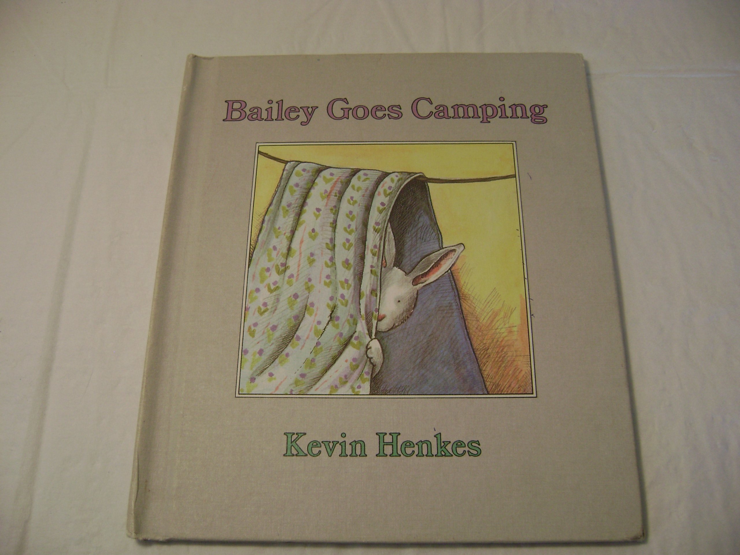 Bailey Goes Camping