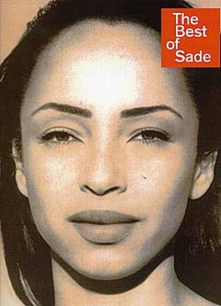 The Best of Sade (Piano Vocal Guitar)