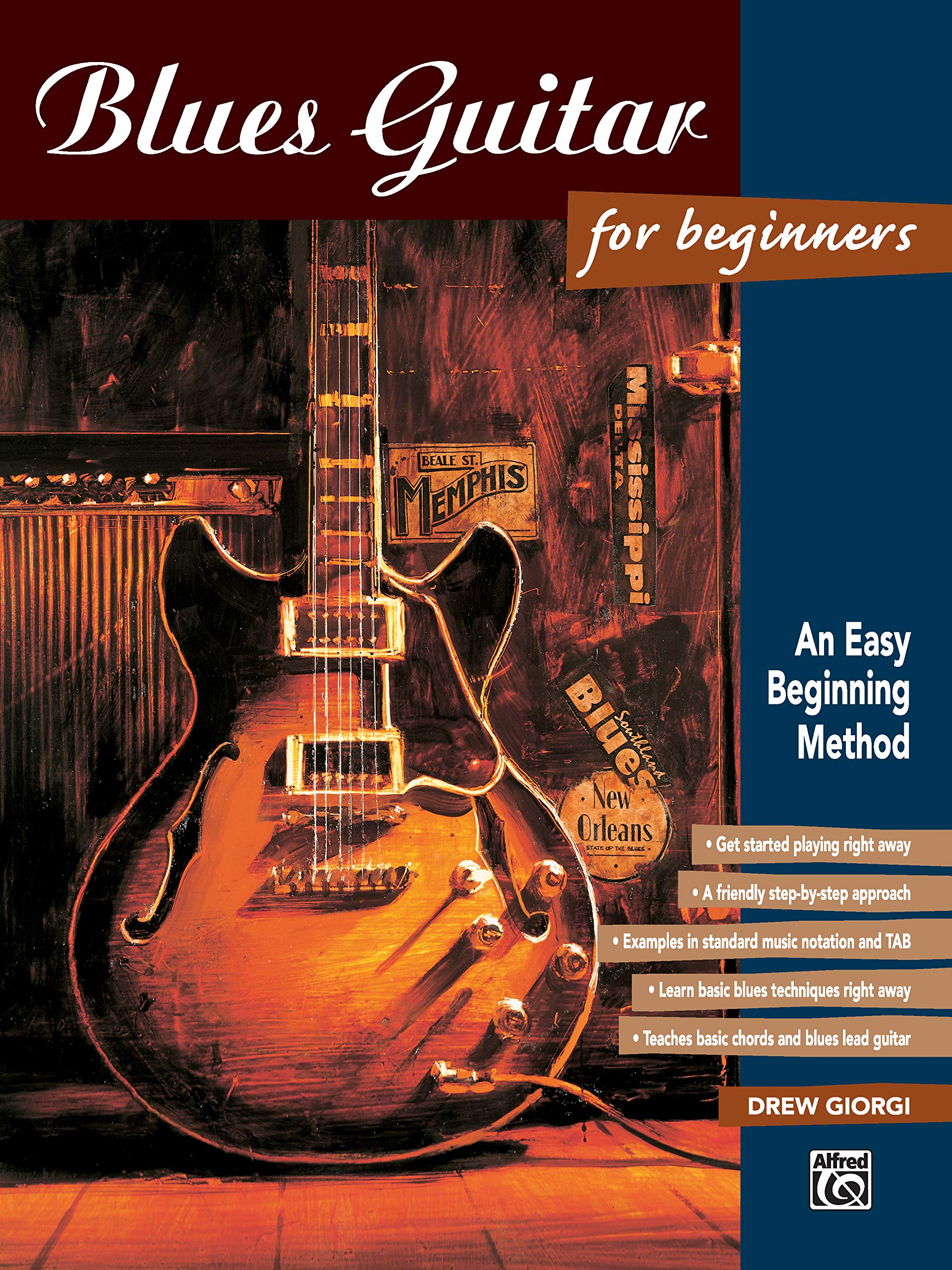 Blues Guitar for Beginners: 0