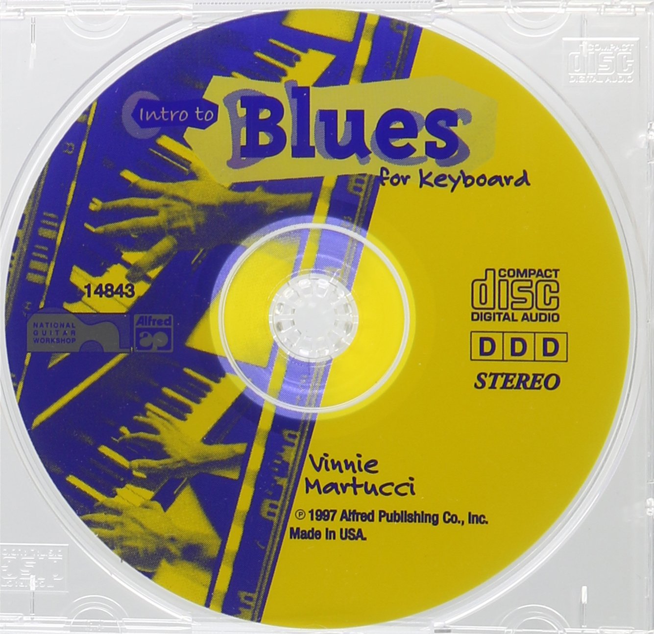 Intro to Blues Keyboard: 0