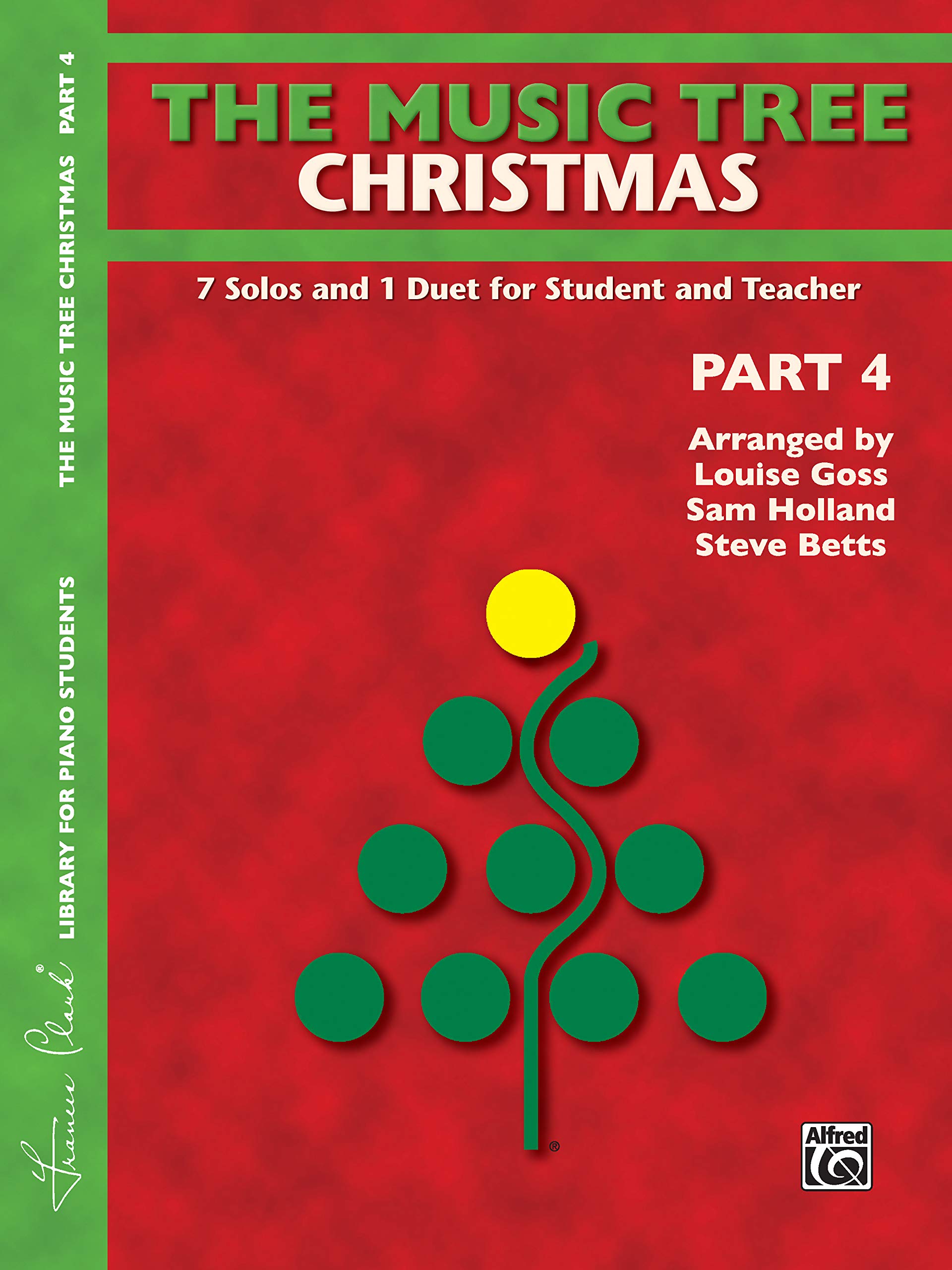 The Music Tree Christmas Part 4: 0