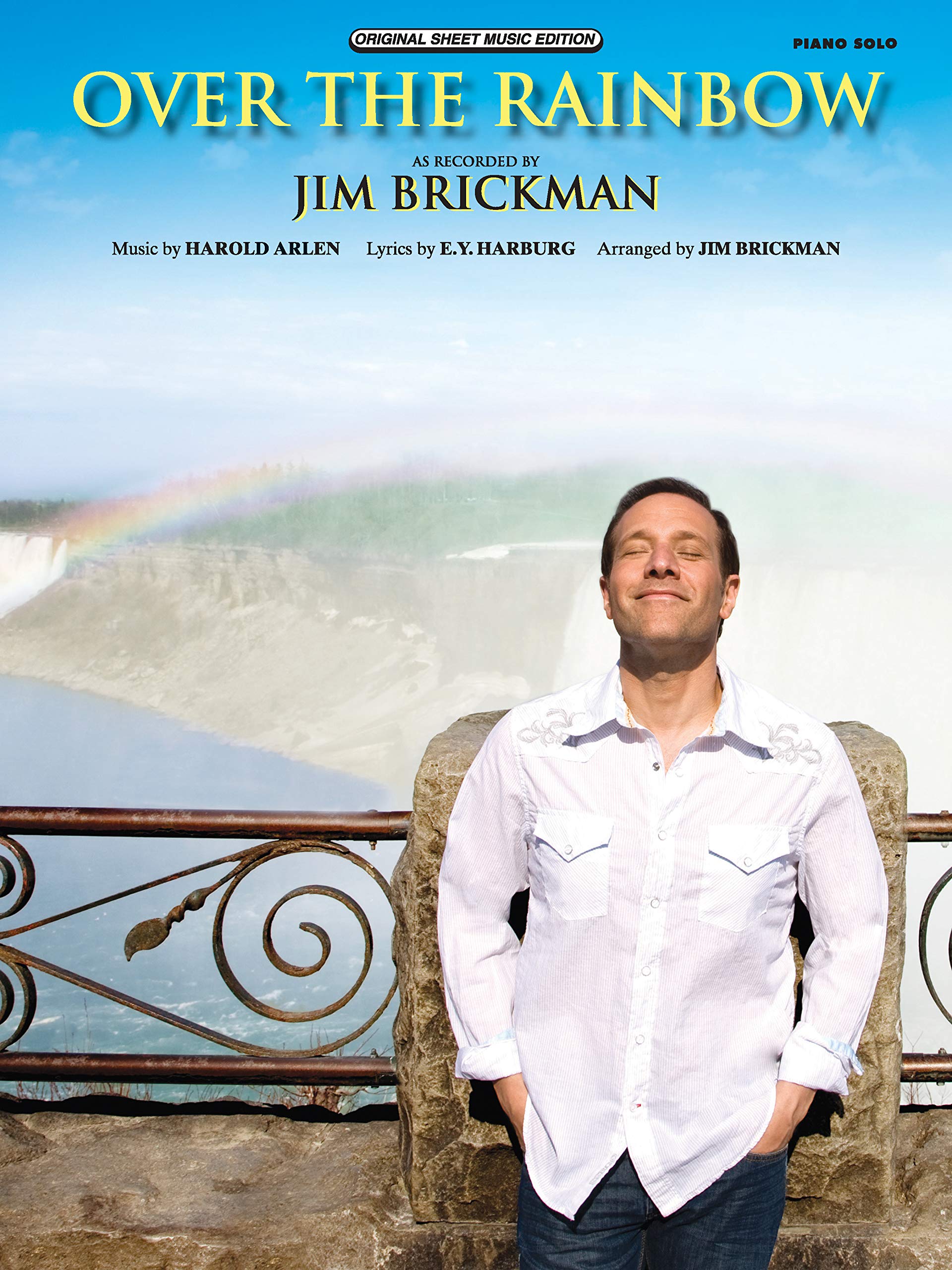 Over the Rainbow: Piano Solo, Sheet (Original Sheet Music Edition)