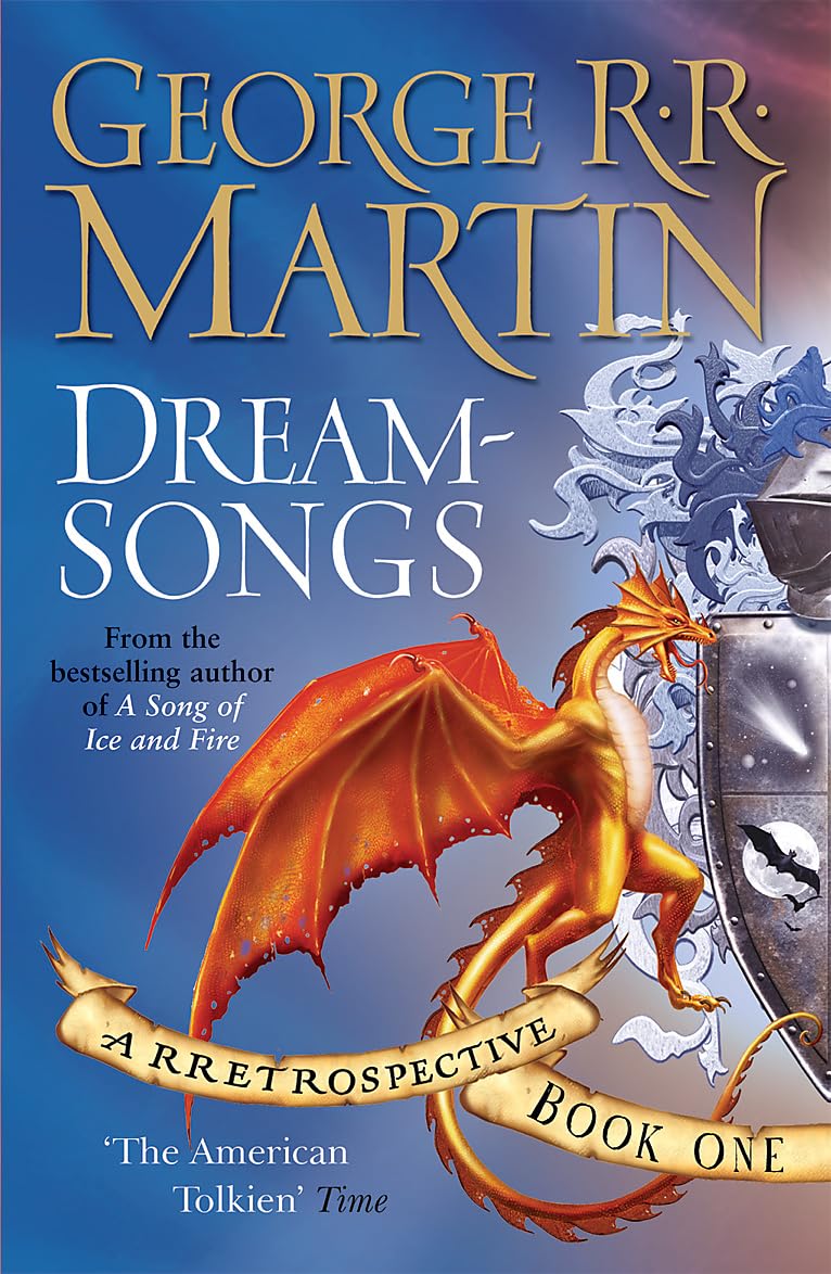 Dreamsongs: A RRetrospective: Bk. 1