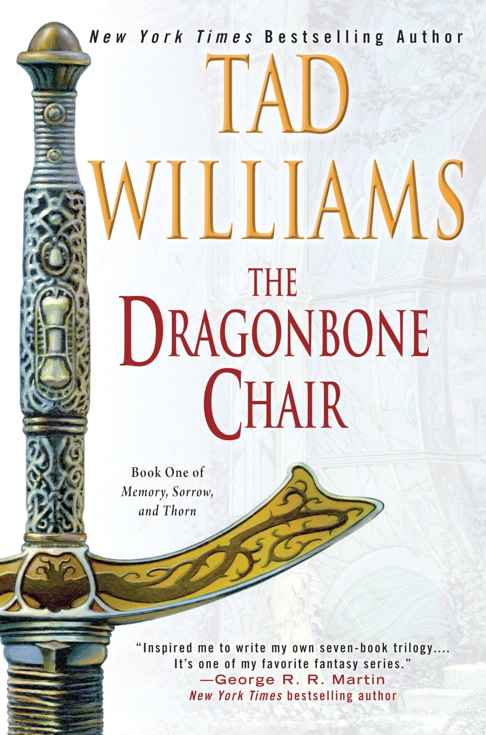 The Dragonbone Chair: 1