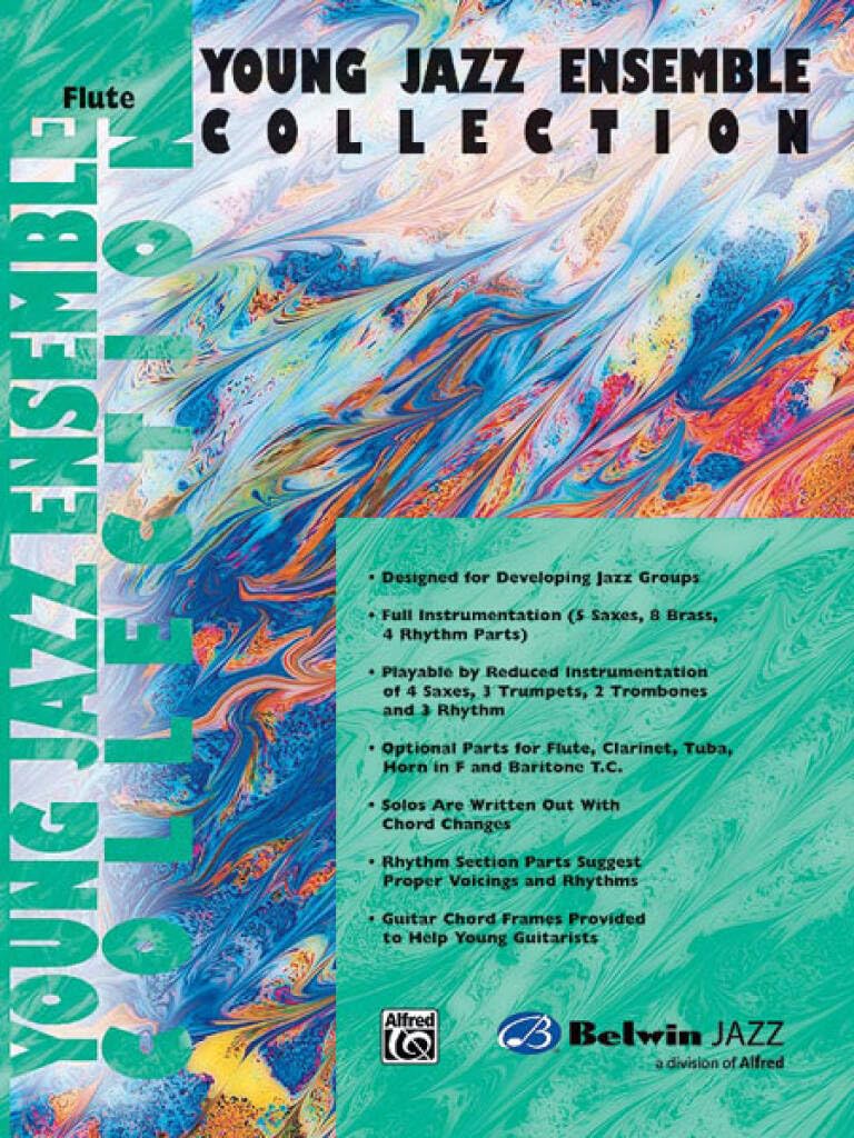 Young Jazz Ensemble Collection: Flute: 0