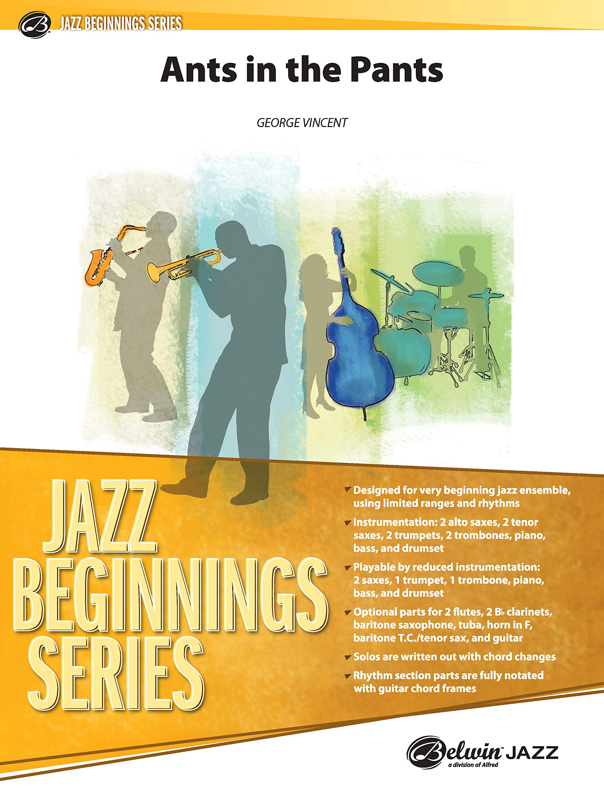 Ants in the Pants (Jazz Beginnings)