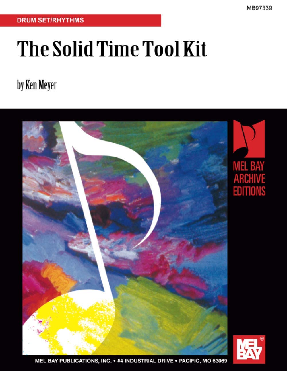 Solid Time Tool Kit: Drum Set/Rhythms