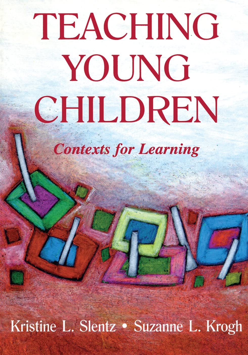 Teaching Young Children: Contexts for Learning: vol 3
