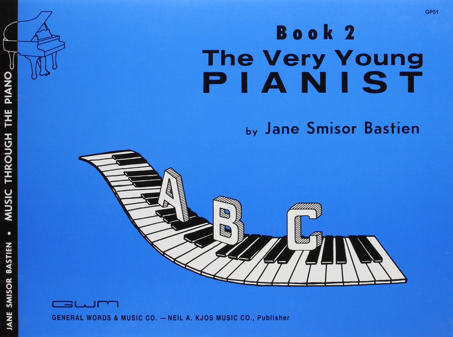 The Very Young Pianist: Book 2