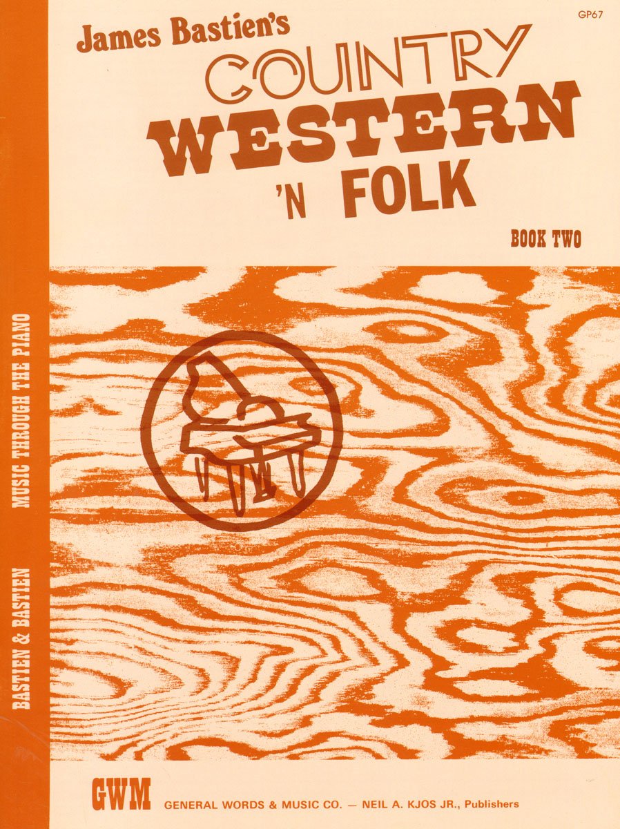 Country Western 'n Folk Book 2
