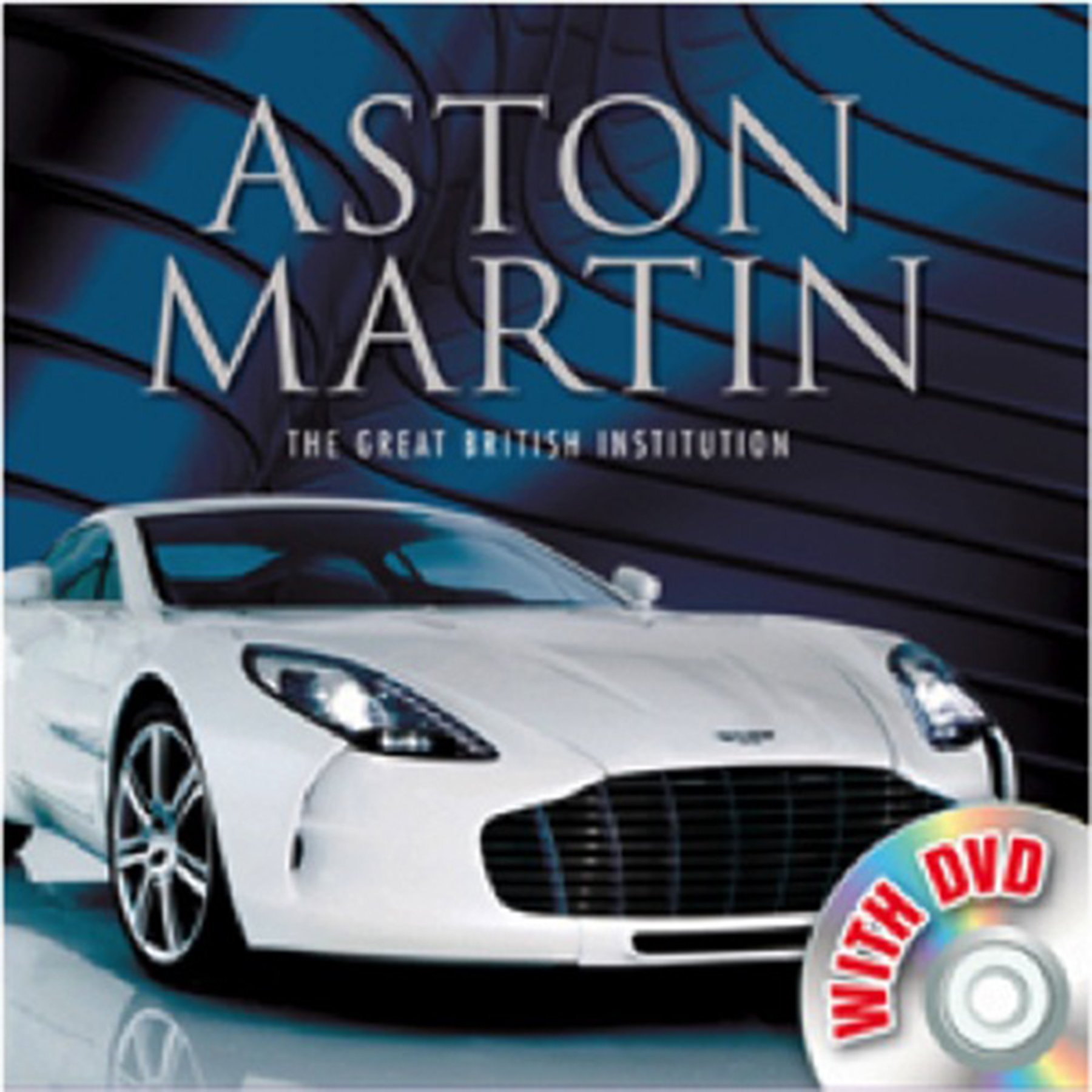Aston Martin (Kapak değişebilir)