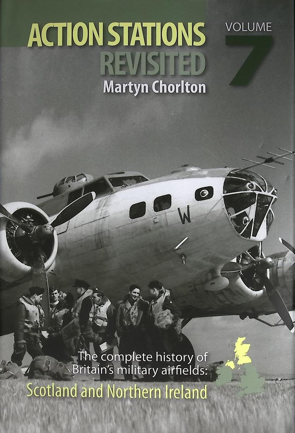 Action Stations Revisited: v. 7: Scotland and Northern Ireland