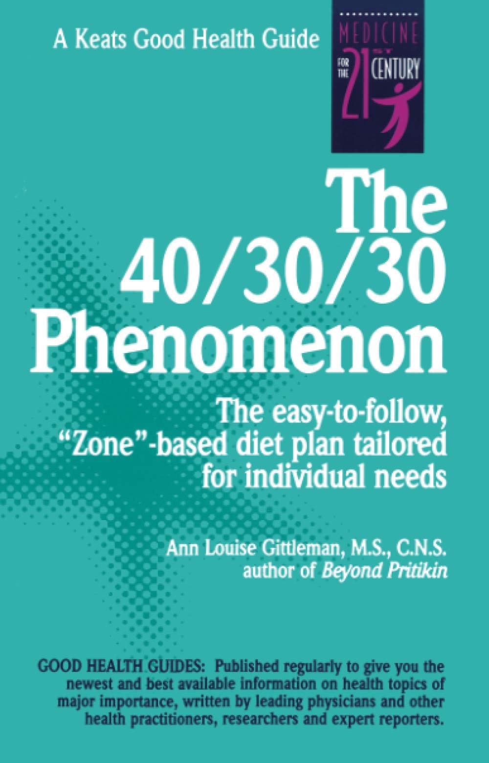 The 40/30/30 Phenomenon