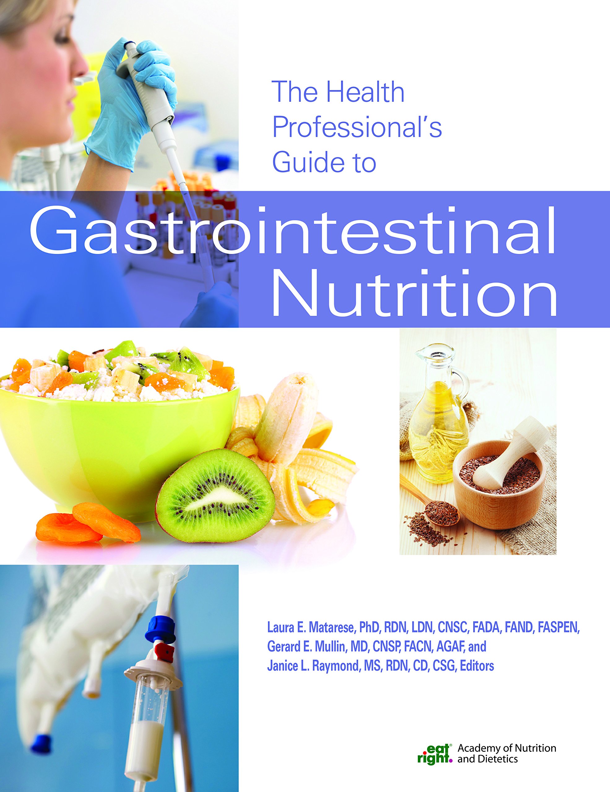 Saglik Uzmaninin Gastrointestinal Beslenme Rehberi