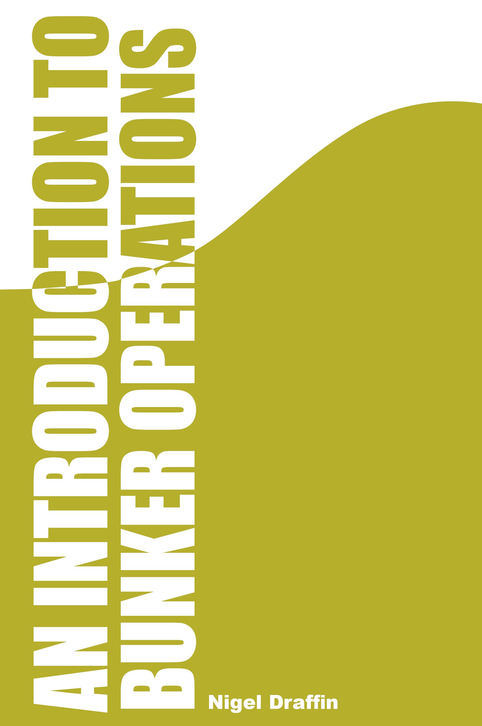An Introduction to Bunker Operations