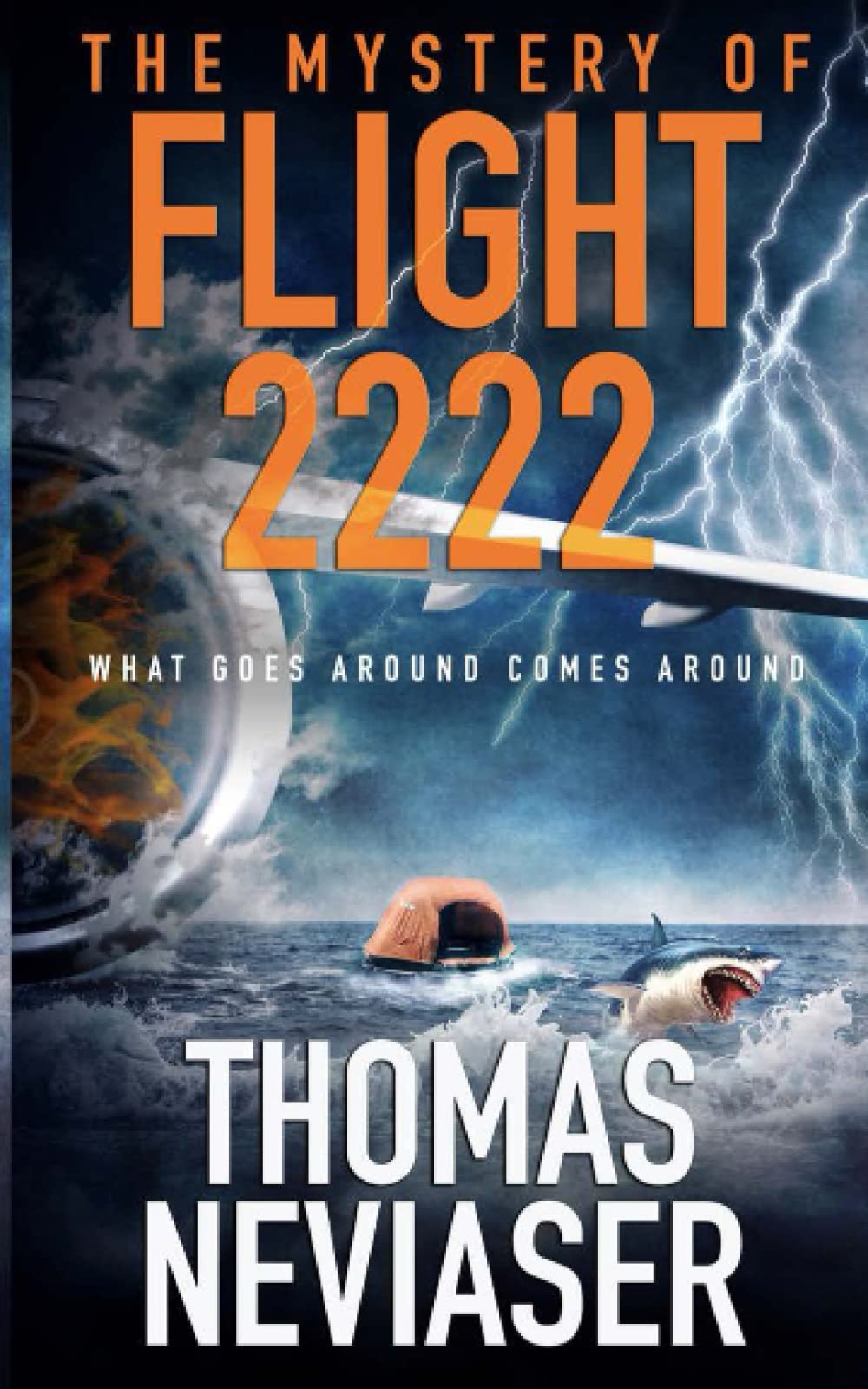 The Mystery of Flight 2222