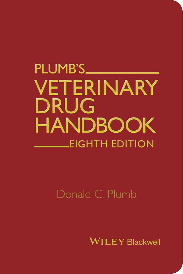 Plumb's Veterinary Drug Handbook