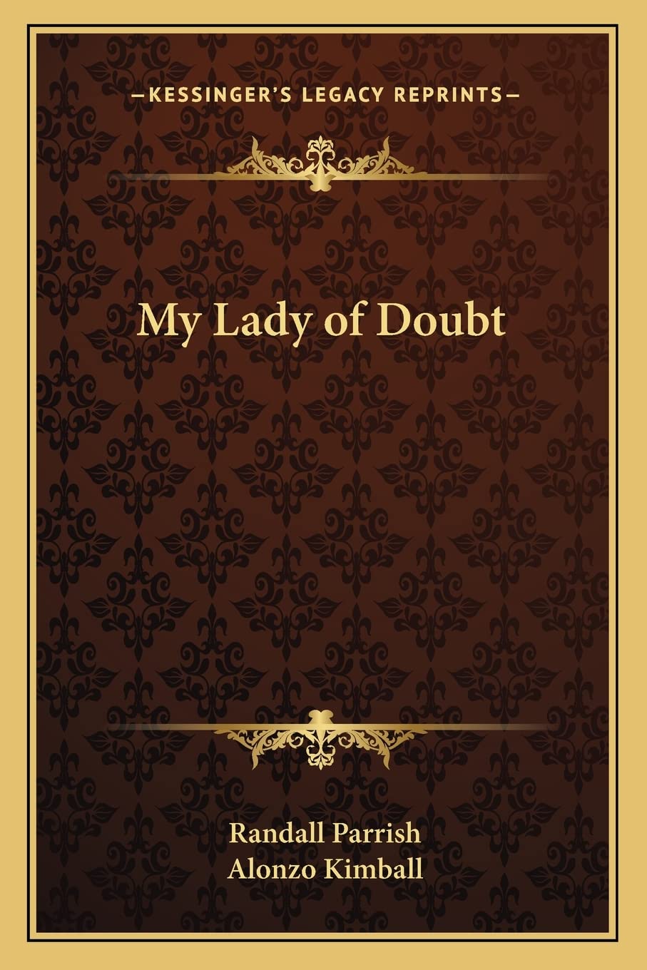 My Lady of Doubt