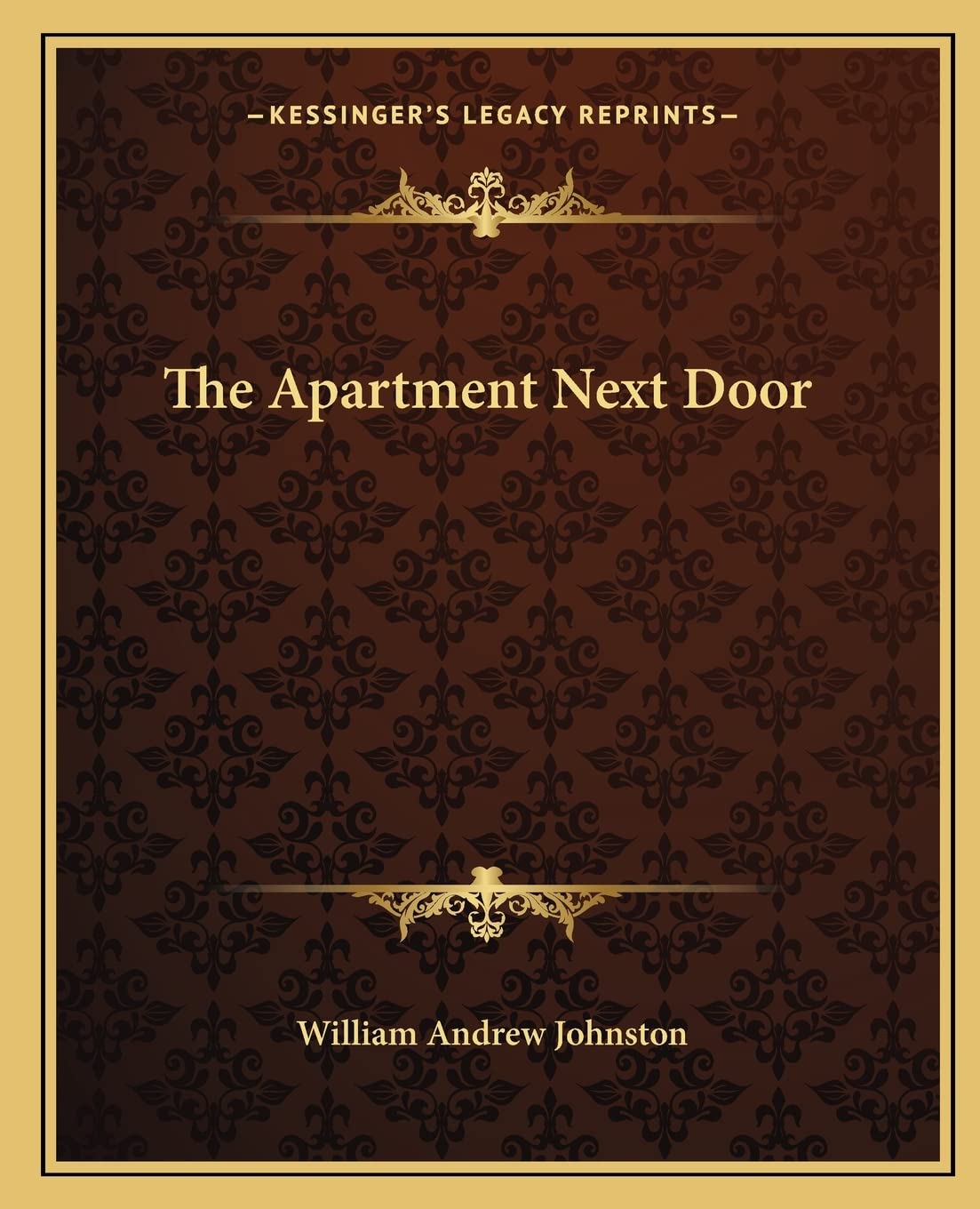 The Apartment Next Door