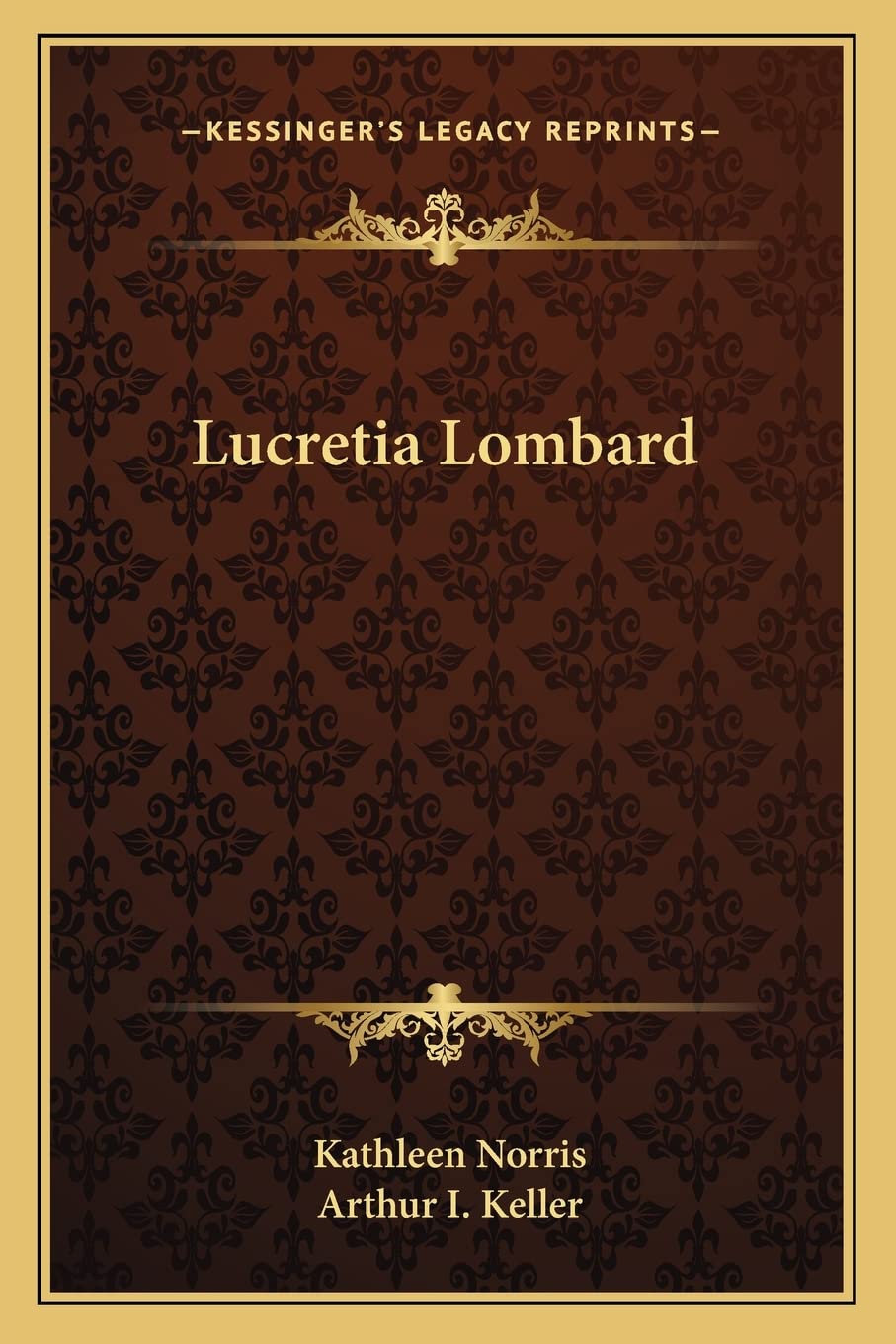 Lucretia Lombard