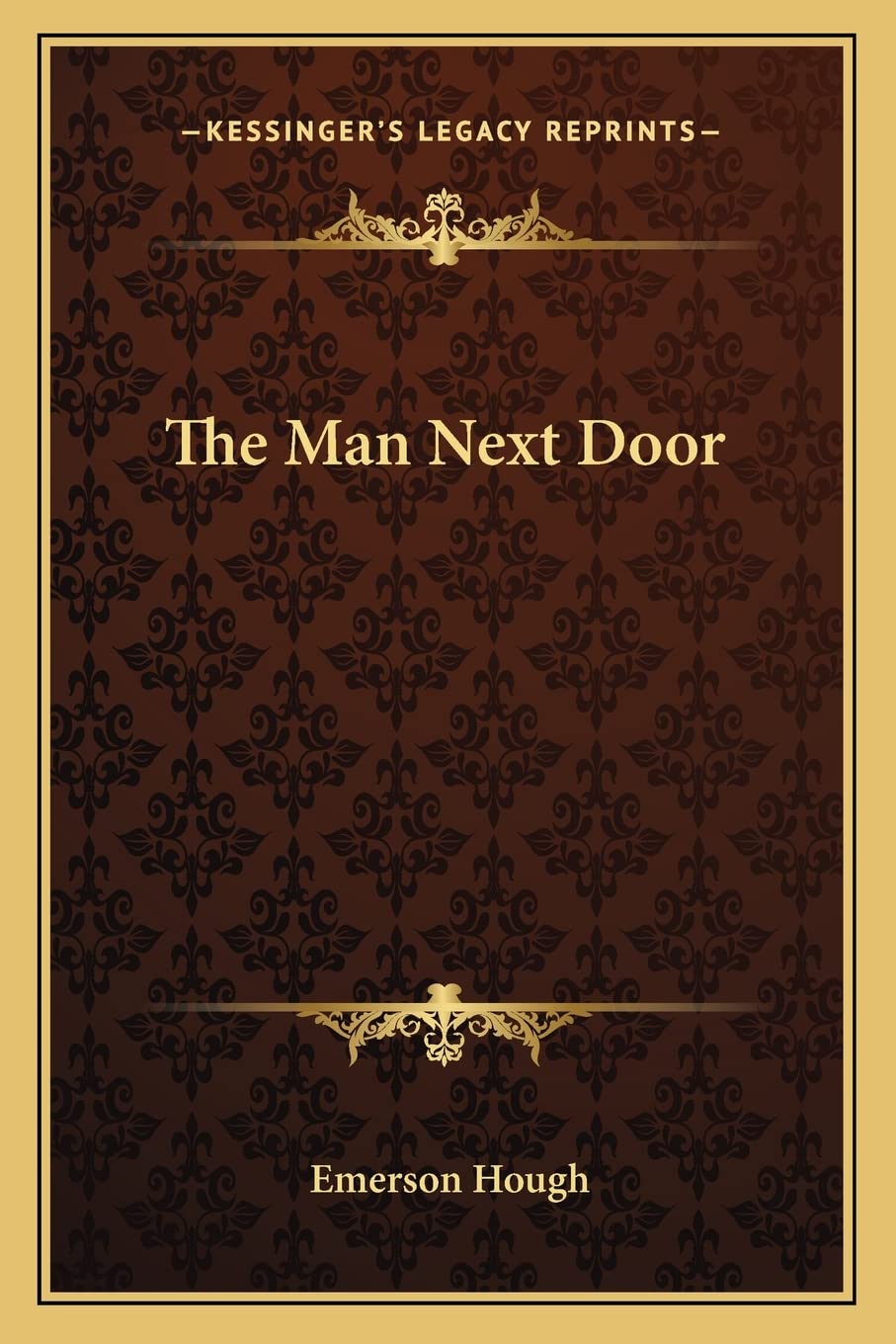 The Man Next Door
